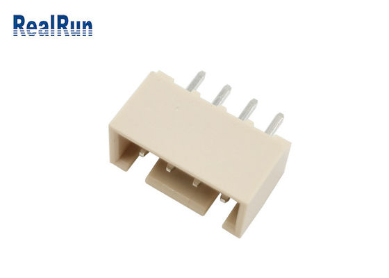 Высокотемпературный соединитель 2,54 Mm 4P PA46 вафли сопротивления XH для провода, который нужно взойти на борт