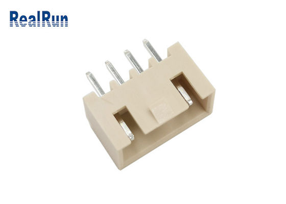 Высокотемпературный соединитель 2,54 Mm 4P PA46 вафли сопротивления XH для провода, который нужно взойти на борт