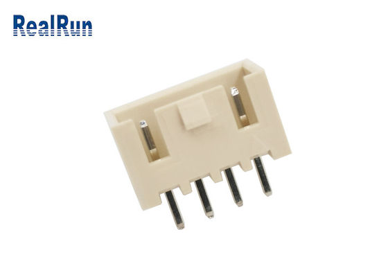 Высокотемпературный соединитель 2,54 Mm 4P PA46 вафли сопротивления XH для провода, который нужно взойти на борт