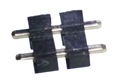 Контактный разъем Pcb высоты строки 2.0mm соединителя заголовка Pin DC500V SMT одиночный