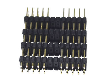 4 пластиковых строка тангажа 36P 3 AC 2.54mm соединителя 500V заголовка Pin