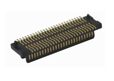 0.5A ОКУНАЮТ материал изолятора золотой посуды PA6T PA9T LCP Pin соединителя 50 BTB