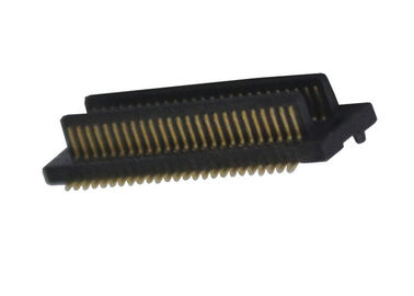 0.5A ОКУНАЮТ материал изолятора золотой посуды PA6T PA9T LCP Pin соединителя 50 BTB