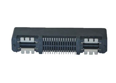 Доска PCB соединителей 0.5AMP LCP монтажной платы AC/UL94V-0 PA9T 500V мельчайшая
