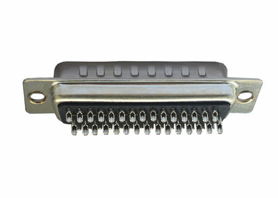 олово или золото гнезда ДП припоя соединителя ДБ Д мужчины 30П ПОД над никелем