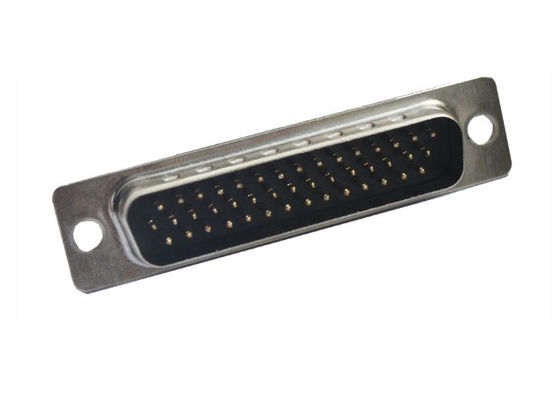 олово или золото гнезда ДП припоя соединителя ДБ Д мужчины 30П ПОД над никелем