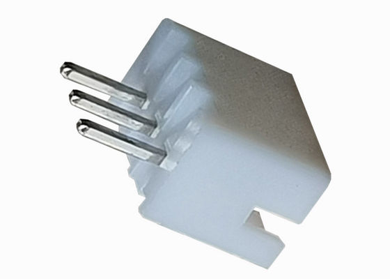 2,0 Мм материала изолятора гнездового разъема ПА6Т заголовка тангажа прямоугольного