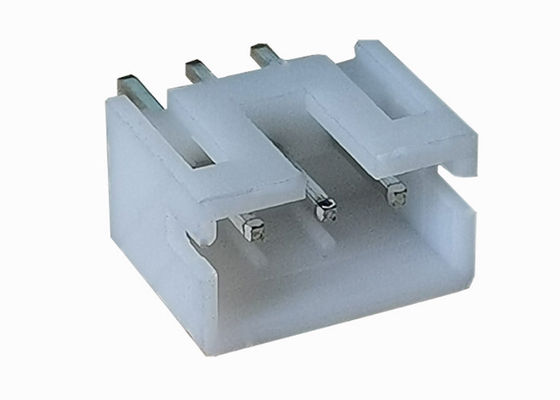 2,0 Мм материала изолятора гнездового разъема ПА6Т заголовка тангажа прямоугольного