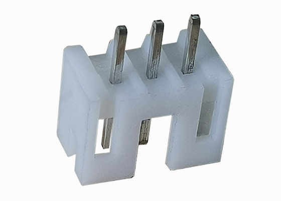 2,0 Мм материала изолятора гнездового разъема ПА6Т заголовка тангажа прямоугольного