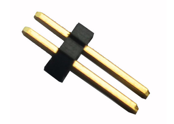 ОКУНИТЕ прямо Pin соединителя 10 заголовка тангажа ома 1.27mm 20m мужской