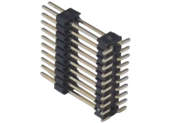 Заголовок Pin UL 94V-0 2.0mm 8P SMT SMD плакировкой золота