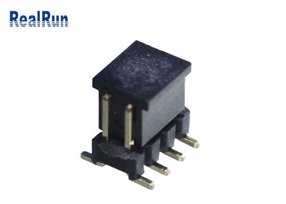 Двойной Pin соединителя 2A 30 заголовка Pin тангажа Smt 2.0mm строки