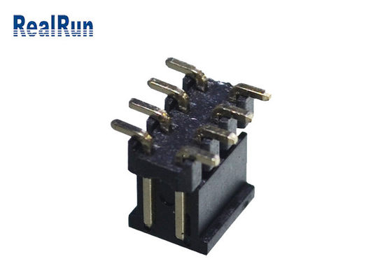 Двойной Pin соединителя 2A 30 заголовка Pin тангажа Smt 2.0mm строки