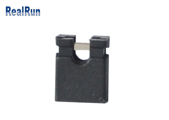 Поляки нижнее открытое 3.0AMP соединителя 1-10 прыгуна тангажа PBT 2.54mm мини