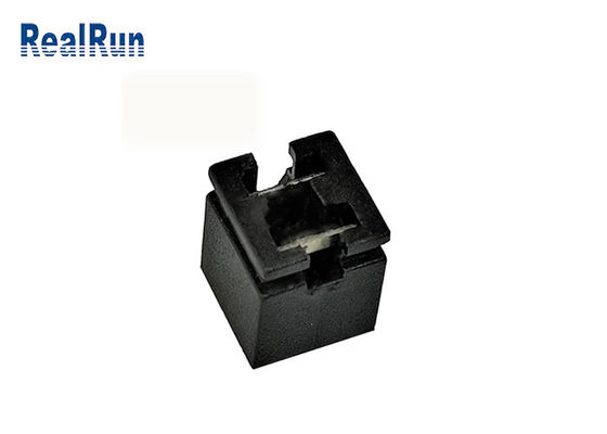 тангаж крышки 2.54mm прыгуна соединителя заголовка Pin 2*2P 3.0AMP PBT 4 открытый