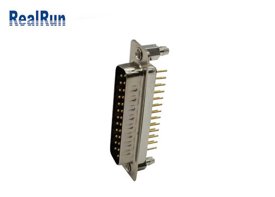 ПОГРУЖЕНИЕ строки VGA Pin DP 25 под соединителя UL94V-0 500VAC d двойное