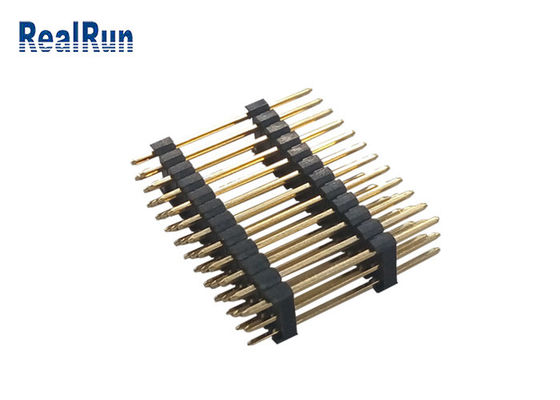 Pin строки 36 соединителя H2.5mm 3 ПОГРУЖЕНИЯ 3.0Amp PBT покрытый золотом