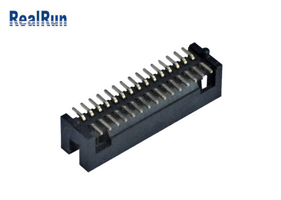 Соединитель 10 PCB PA6T 2.54mm SMT 20 30 40 заголовок коробки Pin IDC