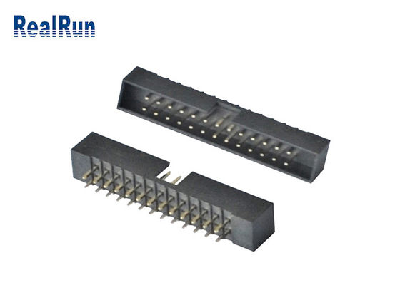 180 соединитель 26P заголовка коробки тангажа степени 2.0mm ОКУНАЕТ двойную строку