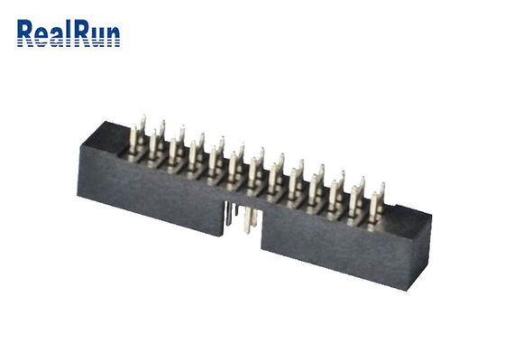 180 соединитель 26P заголовка коробки тангажа степени 2.0mm ОКУНАЕТ двойную строку