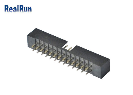 180 соединитель 26P заголовка коробки тангажа степени 2.0mm ОКУНАЕТ двойную строку