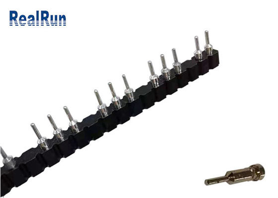 Тангаж 2.54mm 180 Pin заголовка UL94V-0 1*30 прямого Pin степени
