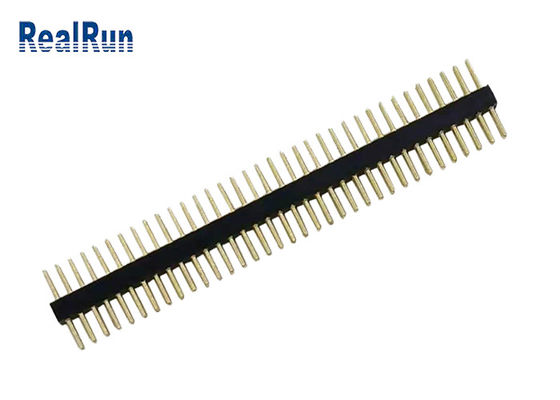 Высота PA6T PPS 1.9mm вокруг заголовка прямого 70P LCP UL94V-0 Pin