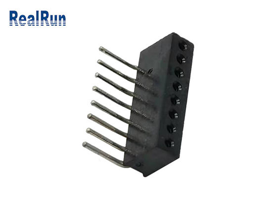 Заголовок L8.6mm Pin высоты 4.1mm PA6T PPS круглый прямоугольный