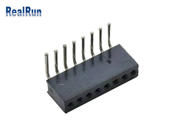 Заголовок L8.6mm Pin высоты 4.1mm PA6T PPS круглый прямоугольный