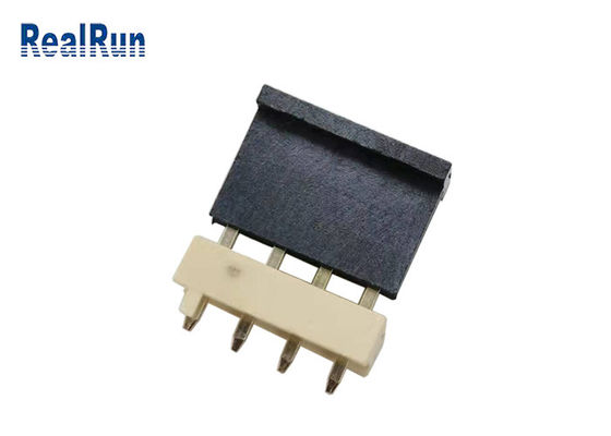 Соединитель LCP 2510 вафли 4 Pin Malposition L11.5 латунный со столбом крышки