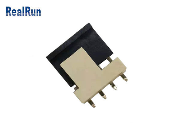Соединитель LCP 2510 вафли 4 Pin Malposition L11.5 латунный со столбом крышки