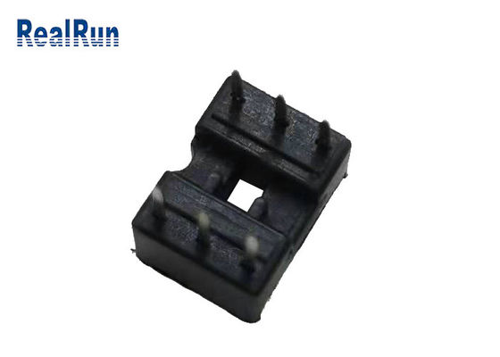 Заголовок 2*3P 180° прямо 2.54mm RoHS Pin квадрата UL94V-0 PA6T женский