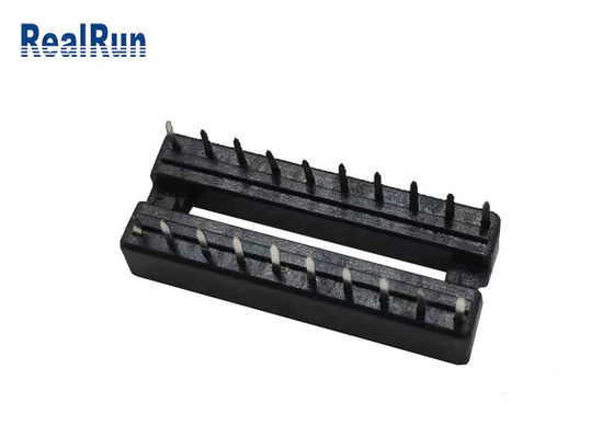 строка 7.62mm размечая соединитель 2.54mm IC заголовка Pin соединителя карты 1000VAC 14