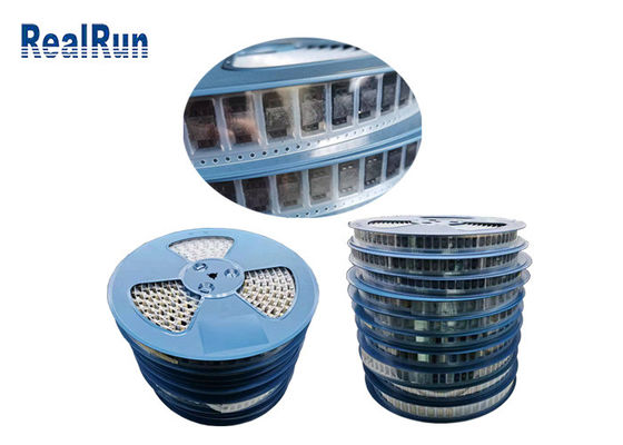Pin ISO9001 соединителя H7.1 SMD 2×5 заголовка ома LCP PA6T 30m женский