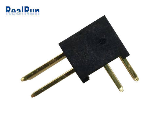 Доска заголовка PA6T LCP Pin строки двойника ISO9001 10P PBT для восхождения на борт соединителя