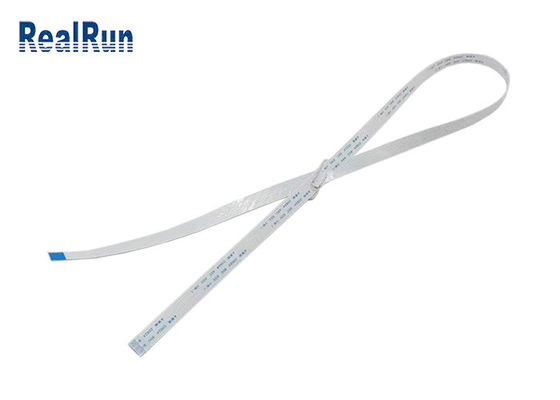 гибкий кабель ЛЮБИМЦА FFC 8P 500AC полудил AWM 20624 80C 60V VW-1 1.0mm