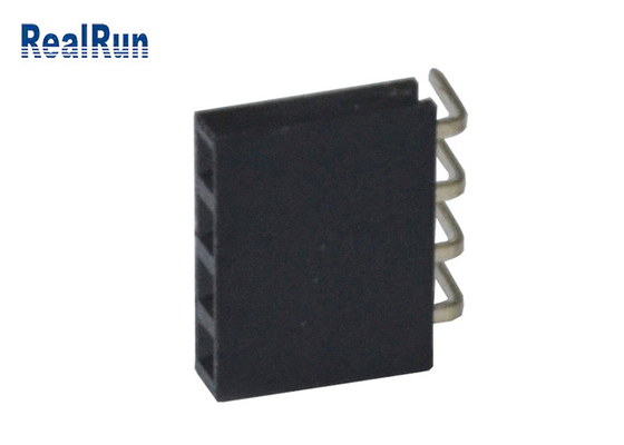 Высота UL94V-0 соединителя 8.5mm гнезда PCB VCD PBT PA6T женская