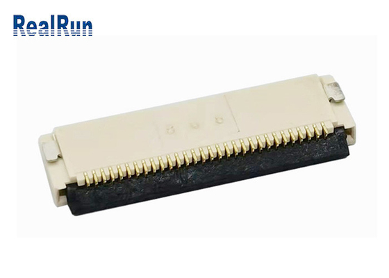 Горизонтальная доска 50VAC RMS Pcb изолятора соединителя LCP SMT FFC FPC