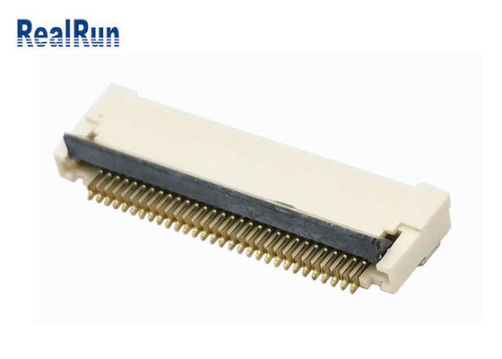 Горизонтальная доска 50VAC RMS Pcb изолятора соединителя LCP SMT FFC FPC