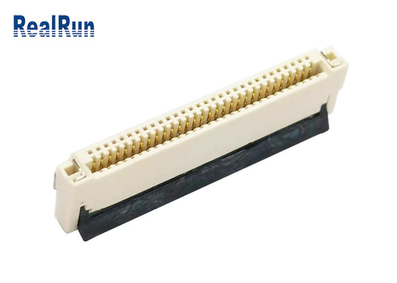 Горизонтальная доска 50VAC RMS Pcb изолятора соединителя LCP SMT FFC FPC