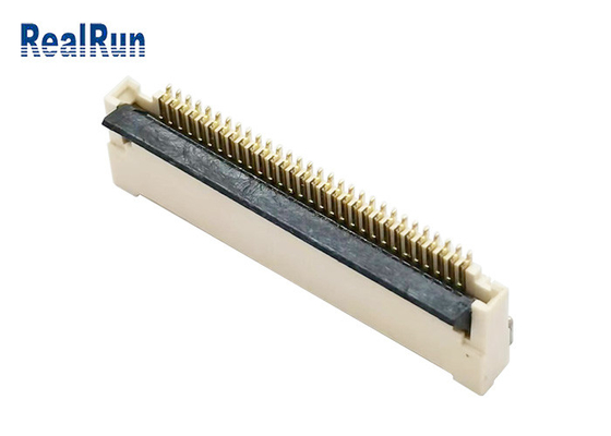 Горизонтальная доска 50VAC RMS Pcb изолятора соединителя LCP SMT FFC FPC