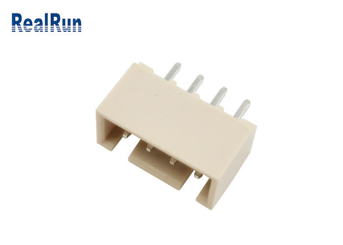 Высокотемпературный соединитель 2,54 Mm 4P PA46 вафли сопротивления XH для провода, который нужно взойти на борт