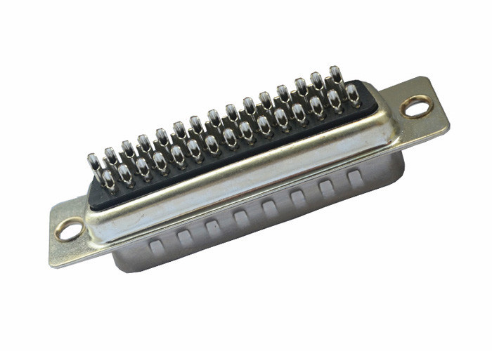 олово или золото гнезда ДП припоя соединителя ДБ Д мужчины 30П ПОД над никелем